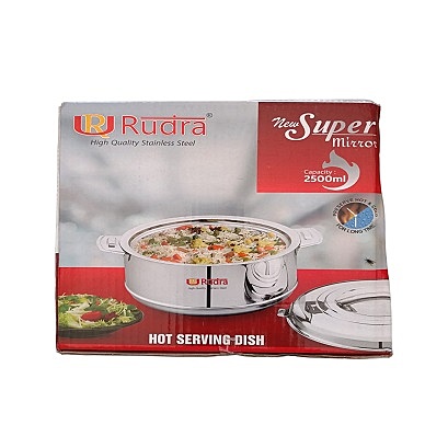 Hot Box Ruthra 2500