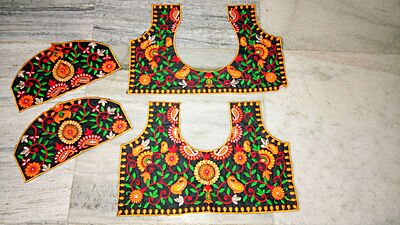 Embroidery_blouse1 Black