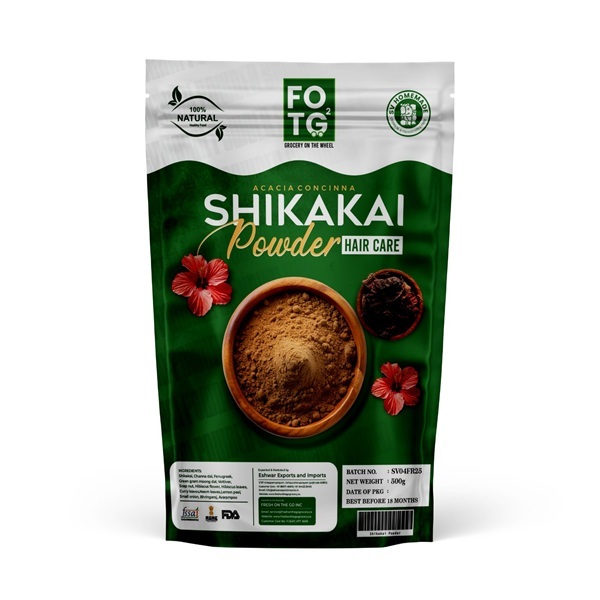 Shikakai Powder 500 gm