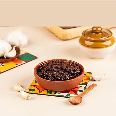 Garlic Thokku 200 gm