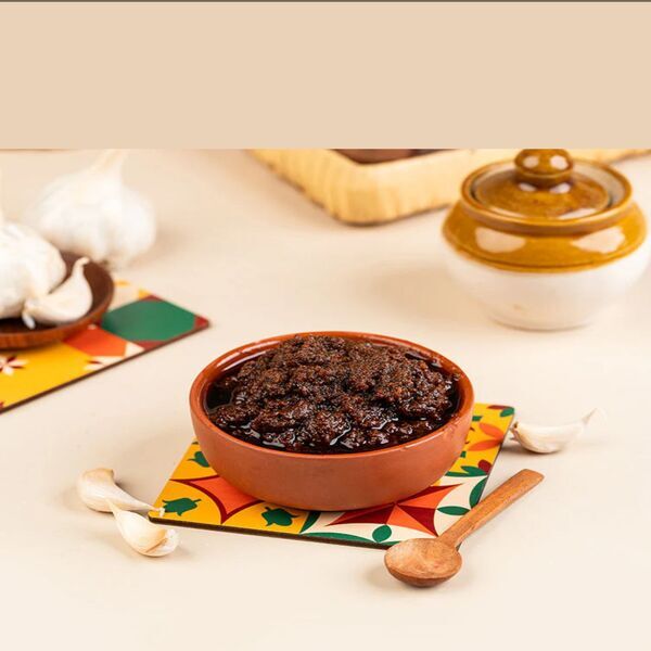 Garlic Thokku 200 gm