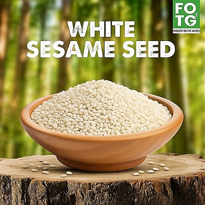 White Sesame Seed