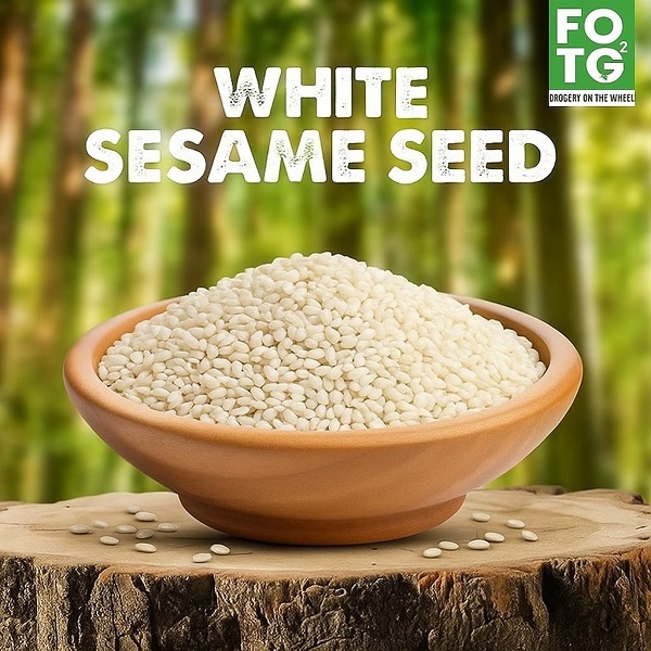 White Sesame Seed