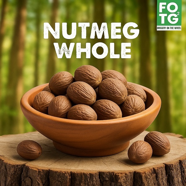 Nutmeg Whole 50 gm