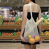Multipurpose Mesh bag