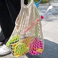 Multipurpose Mesh bag