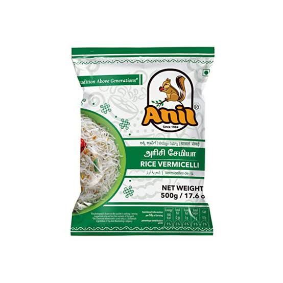 Anil Rice vermicelli 500 gm