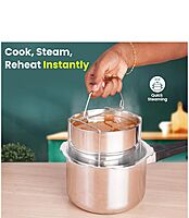 Stainless Steel Cooker Separator Set