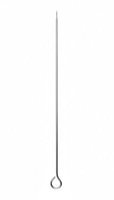 Bbq stainless steel stick