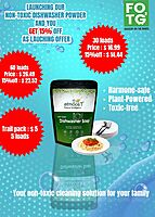 Atmoos Dishwasher Soap