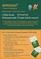 Atmoos Dishwasher Soap