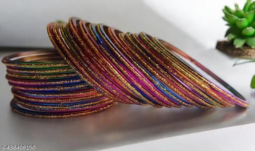 Rainbow metal bangle 1 dozen