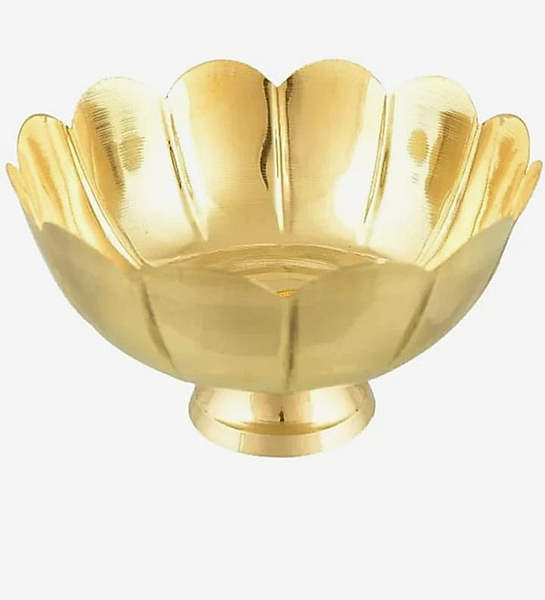 Brass Bowl