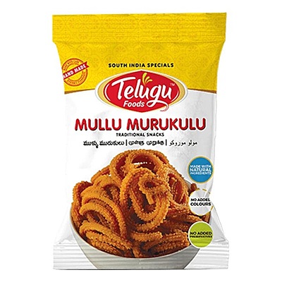 Mullu Murukku Telugu 170 gm