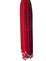 Cloth door hanging 2 pcs in Back