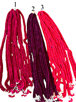 Cloth door hanging 2 pcs in Back