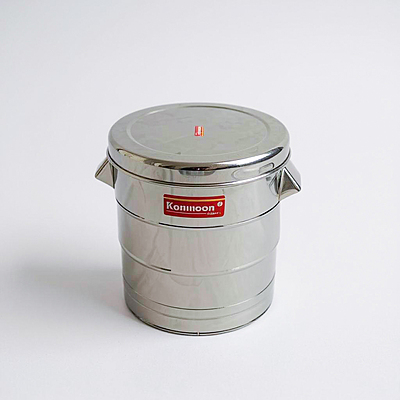 Rice Drum with side handle