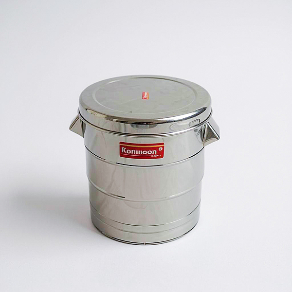 Rice Drum with side handle