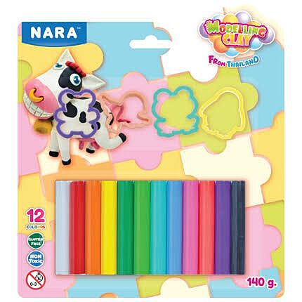 NARA-NA 1203-ST-140gm 12 pcs