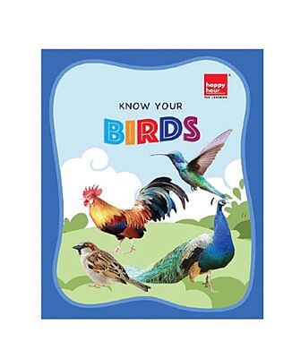 HAPPY HOUR- 9 PRO SERIES- BIRDS