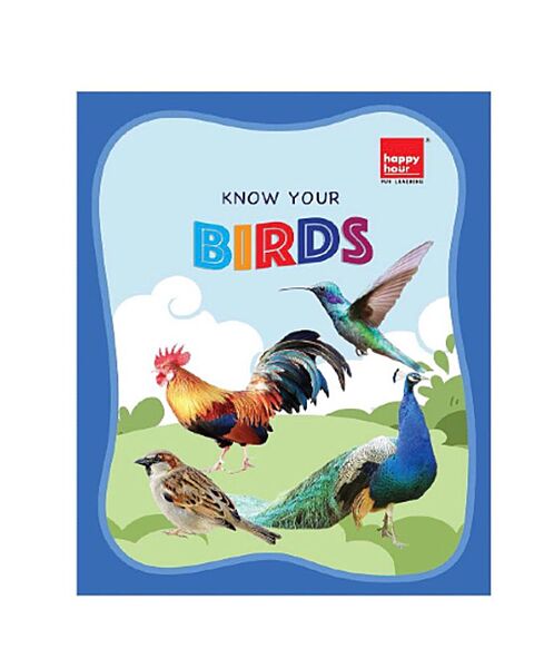 HAPPY HOUR- 9 PRO SERIES- BIRDS