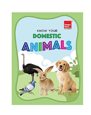 HAPPY HOUR- 9 PRO SERIES- DOMESTIC ANIMALS