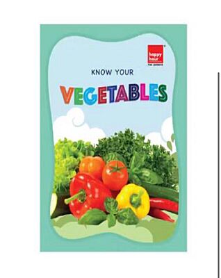 HAPPY HOUR- 9 PRO SERIES-VEGETABLES