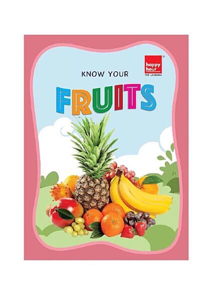 HAPPY HOUR- 9 PRO SERIES-FRUITS