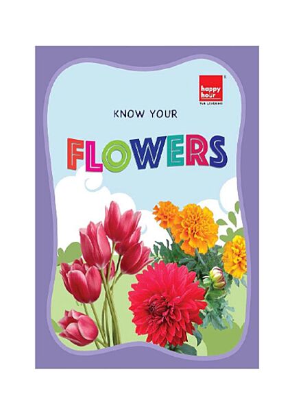 HAPPY HOUR- 9 PRO SERIES-FLOWERS