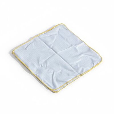 Muslin Handkerchief 12.5 *12.5  12 pcs in pack