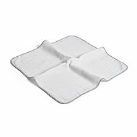 Muslin Handkerchief 12.5 *12.5  12 pcs in pack