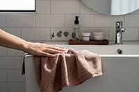 Muslin Cloth 2 Later Face Towel 2 in pack