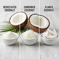 Desiccated Coconut Powder 1 kg