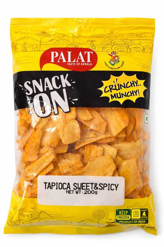 Tapioca sweet & spicy 200gm