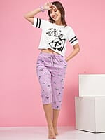 Whimsy Panda Capri XLsize Whimsy Panda Capri XLsize