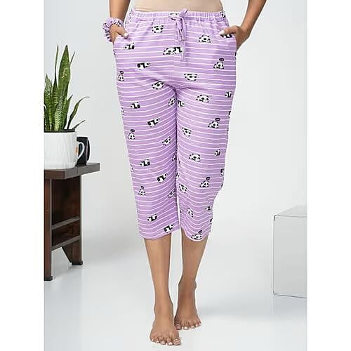 Whimsy Panda Capri XLsize Whimsy Panda Capri XLsize