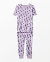 Sleepwear Set (Purple Giraffe Print) Sleepwear Set (Purple Giraffe Print)