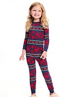 Sleepwear Set (Festive Fair Isle Print) 14-16 Years Sleepwear Set (Festive Fair Isle Print) 14-16 Years