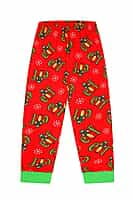 Boys Pant 1 pcs (Kids' "Buddy the Elf" Christmas Pant ) 13-14 Years Boys Pant 1 pcs (Kids' "Buddy the Elf" Christmas Pant ) 13-14 Years
