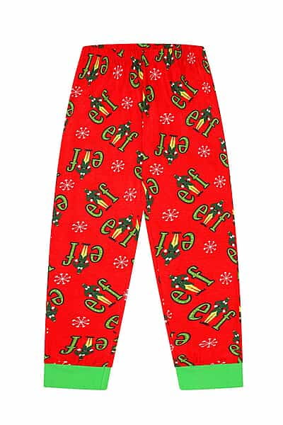 Boys Pant 1 pcs (Kids' "Buddy the Elf" Christmas Pant ) 13-14 Years Boys Pant 1 pcs (Kids' "Buddy the Elf" Christmas Pant ) 13-14 Years