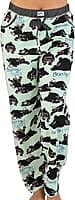 Lazy One Pajamas for Women, Cute Garden and Bear Pajama Pants and Top Separates