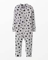 Long-Sleeve Zippy Jumpsuit(2 Years /85cm) Long-Sleeve Zippy Jumpsuit(2 Years /85cm)