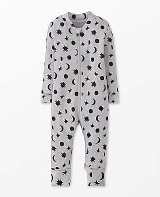 Long-Sleeve Zippy Jumpsuit(2 Years /85cm) Long-Sleeve Zippy Jumpsuit(2 Years /85cm)