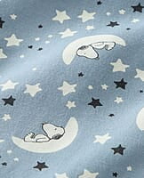 Long-Sleeve Footless Dusty Blue Jumpsuit(2 Years /85cm) Long-Sleeve Footless Dusty Blue Jumpsuit(2 Years /85cm)