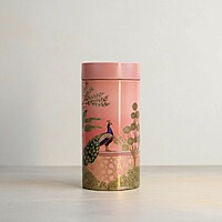 Handcrafted metal Beverage Container