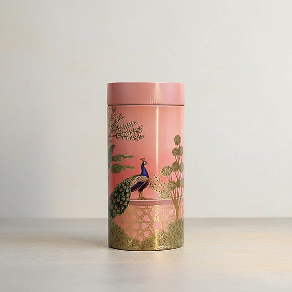 Handcrafted metal Beverage Container