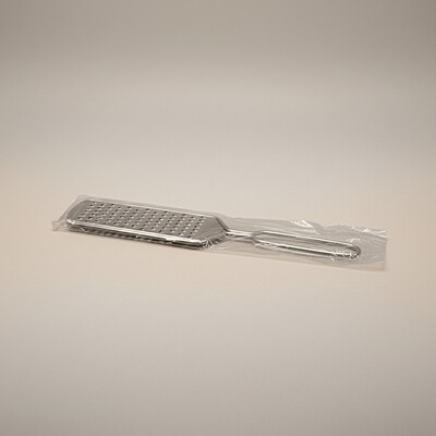 Stainless Steel Handheld Flat Grater