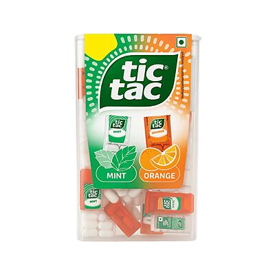 Tic Tac 3.5 g 5 pcs (Assorted)