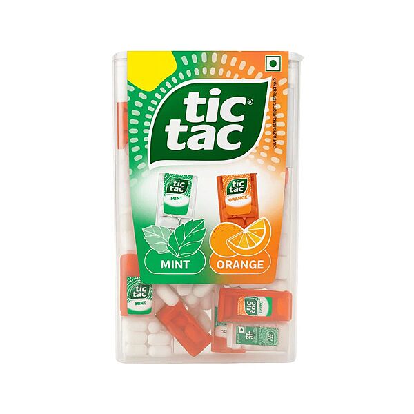 Tic Tac 3.5 g 5 pcs (Assorted)