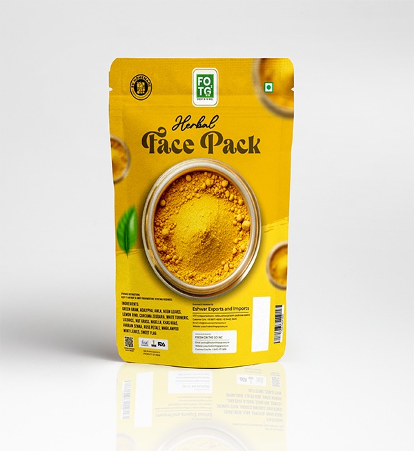 Herbal Face Pack 200g